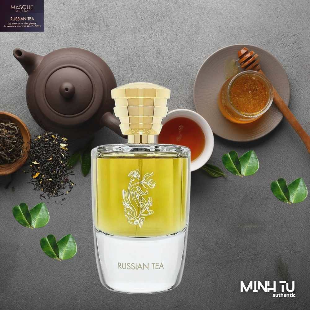 Nước hoa Unisex Masque Milano Russian Tea EDP